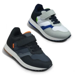 Tênis Infantil Menino Klin Walk Mini 216132