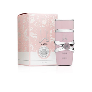 Perfume Árabe feminino Yara 100ml - embalagem vidro lacrado em Oferta na Shopee