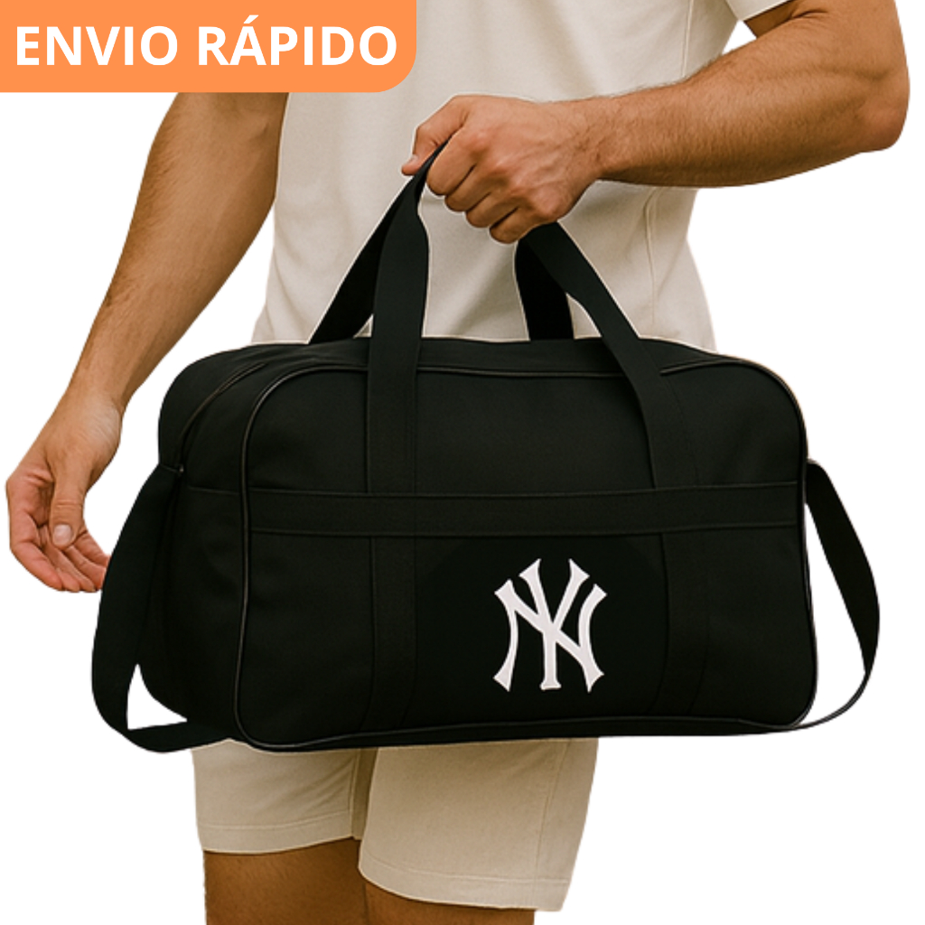 Bolsa Mala De Viagem De Bordo Com Suporte Para Mala