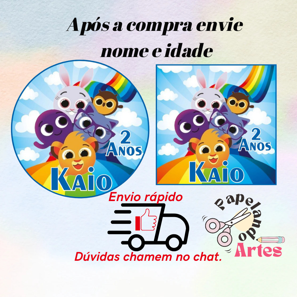 O que é Bolofofos Adesivo? Guia e Onde Comprar | BuscaProdutos