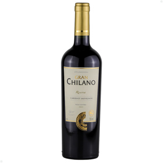 Vinho Chileno Gran Chilano Reserva Cabernet Sauvignon 750ml em Oferta na Shopee