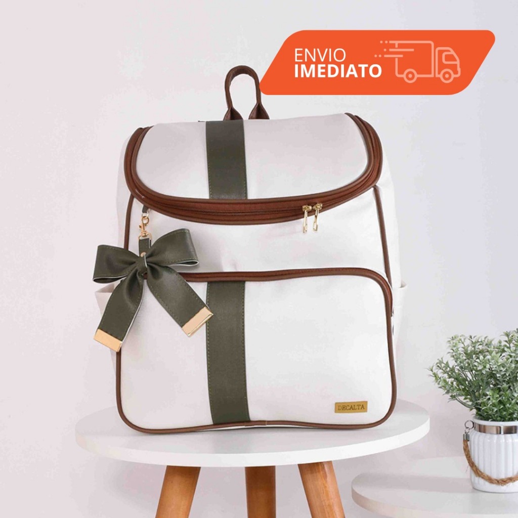 Mochila Maternidade Bali - 01 Peça