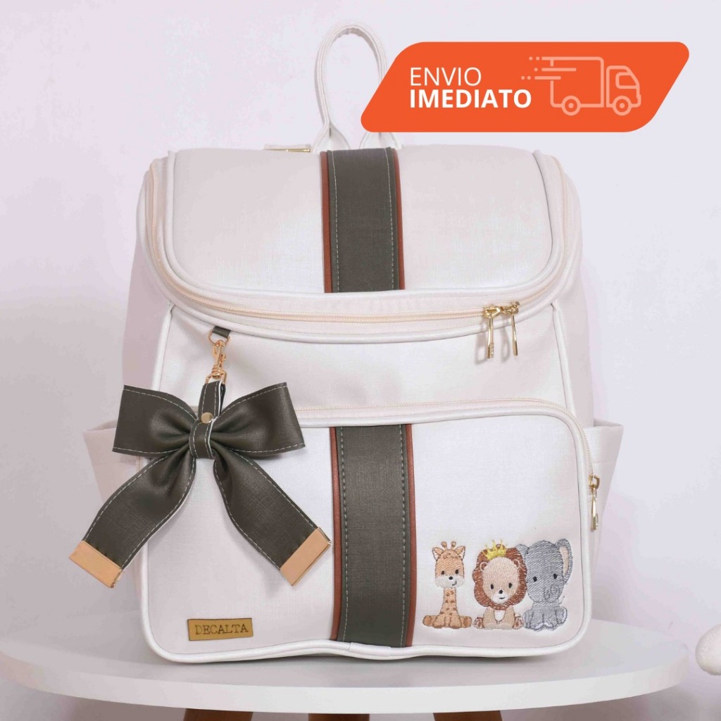 Mochila Infantil Safari Menina: Onde Comprar | BuscaProdutos