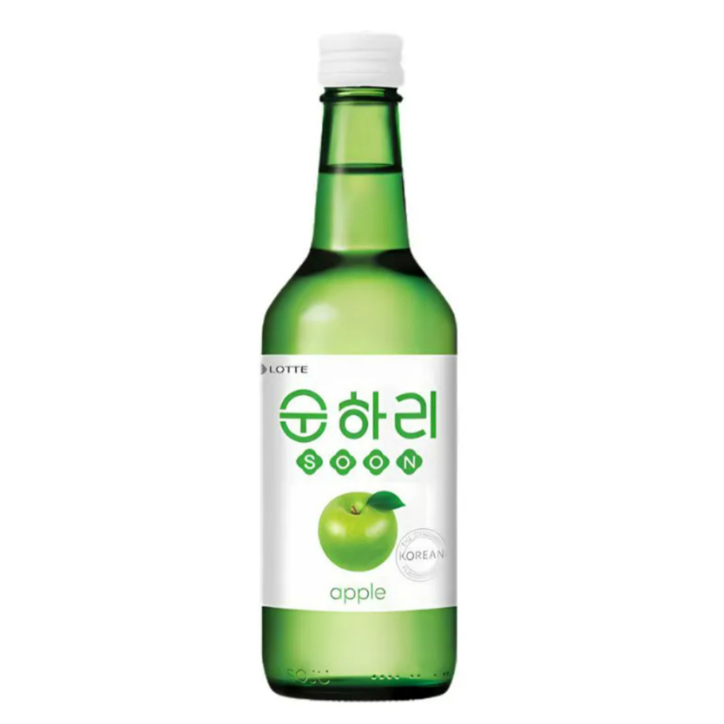 SOJU CHUM CHURUM MACA 360ML