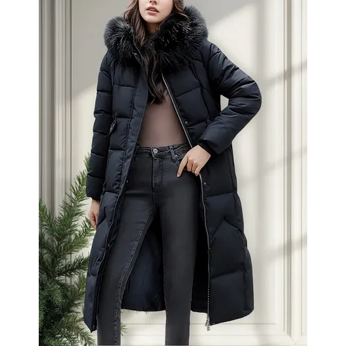 Jaqueta Acolchoada Feminina Preta: Onde Comprar | BuscaProdutos