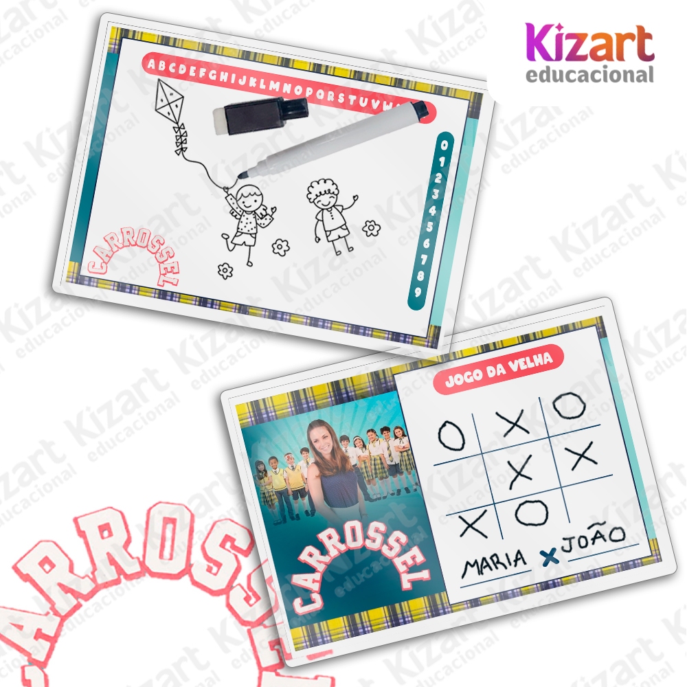 Brinquedos Carrossel Novela: Onde Comprar | BuscaProdutos