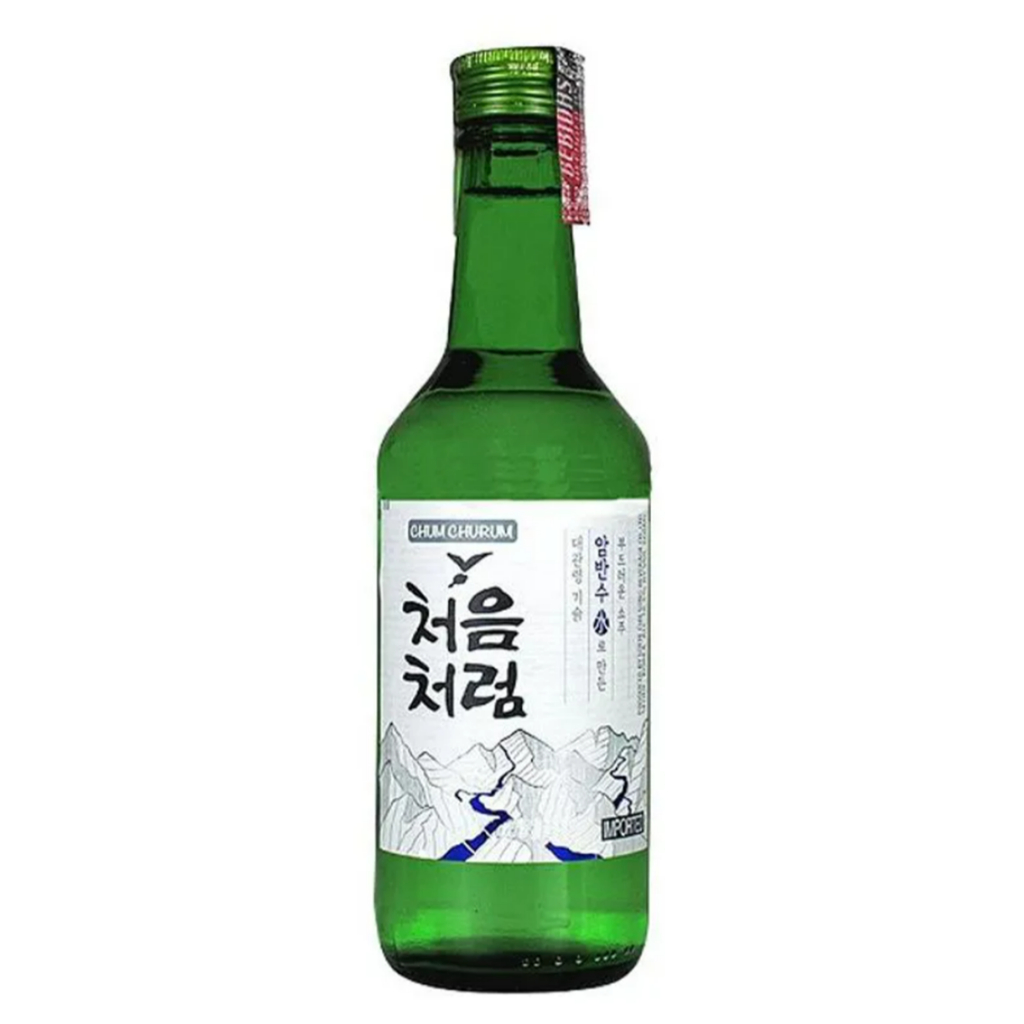 Detalhes do SOJU CHUM CHURUM ORIGINA 360ML