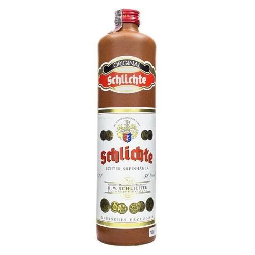 STEINHAEGER ALEMAO SCHLICHTE 700ML em Oferta na Shopee