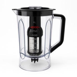 Copo Do Liquidificador Mondial L1000 Turbo Preto Original em Oferta na Shopee