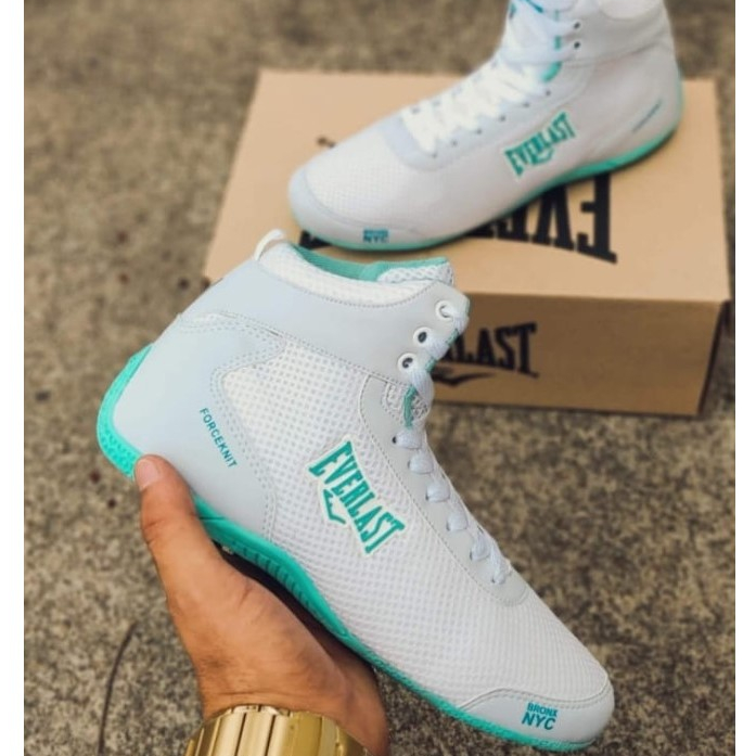 Botinha Everlast Forceknit Academia Bota Masculino e Feminino Mega Promoção Aproveite Envio Imediato