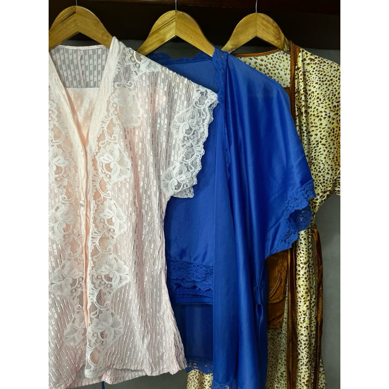 LEIA ANUNCIO Conjunto PEQUENO Pijama Calça e Blusa Rosa Bebê Cetim Renda Moda Feminina