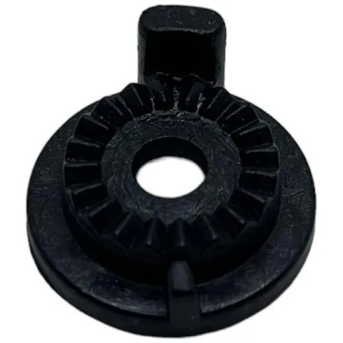 Posicionador trava do pescoço ventilador mondial 30cm/40cm/ PRETO OU BRANCO original