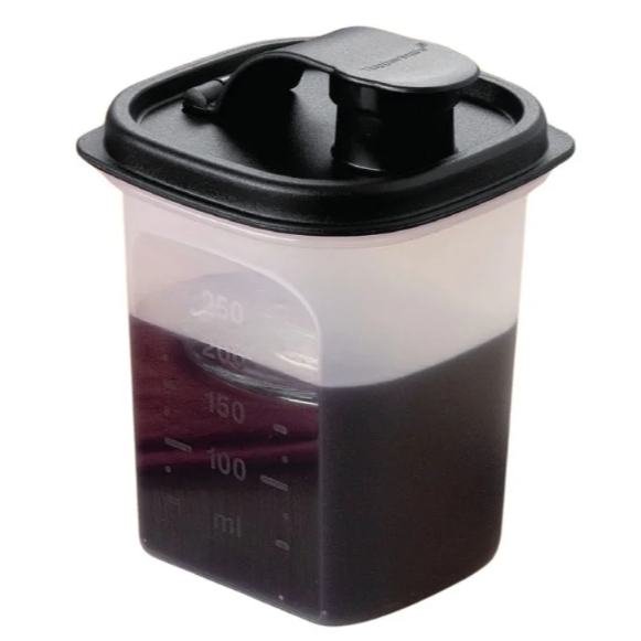 Tupper Slim 350ml - Original Tupperware