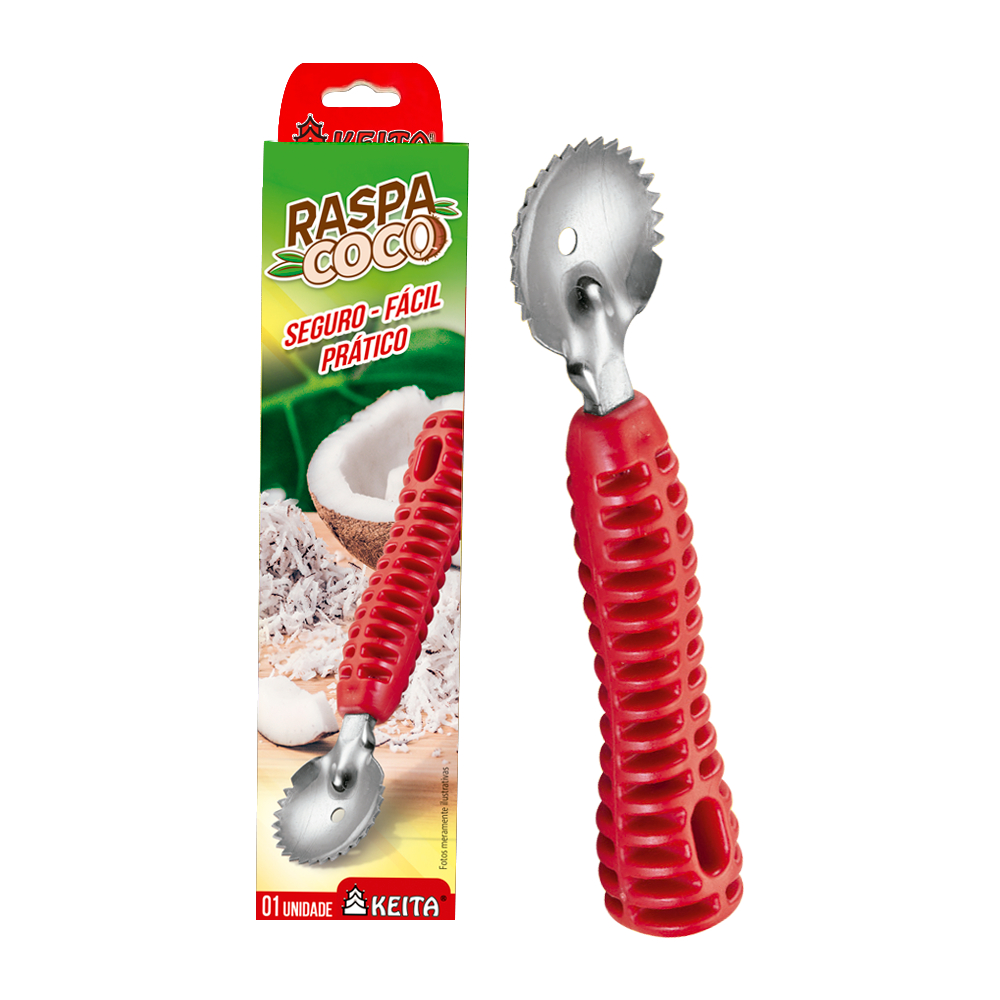 Raspador de Coco: Onde Comprar | BuscaProdutos