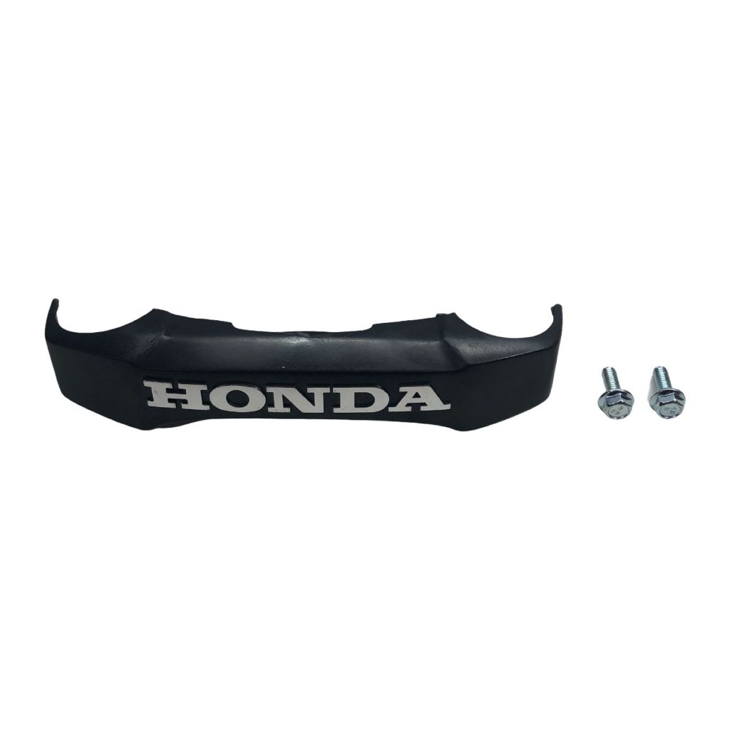 Emblema Frontal Honda Titan/Fan 125 2000 a 2008 + Parfuso Fixação