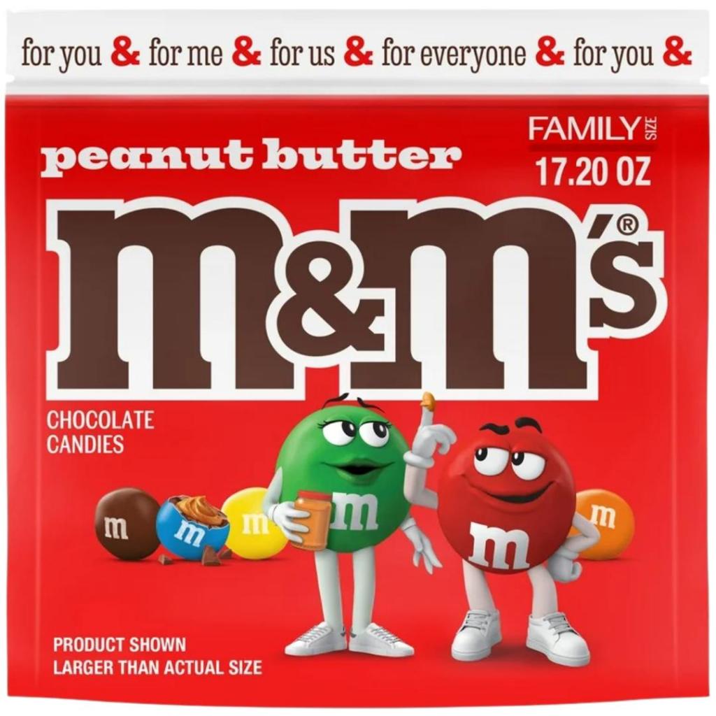 M&ms Peanut Butter: Onde Comprar | BuscaProdutos