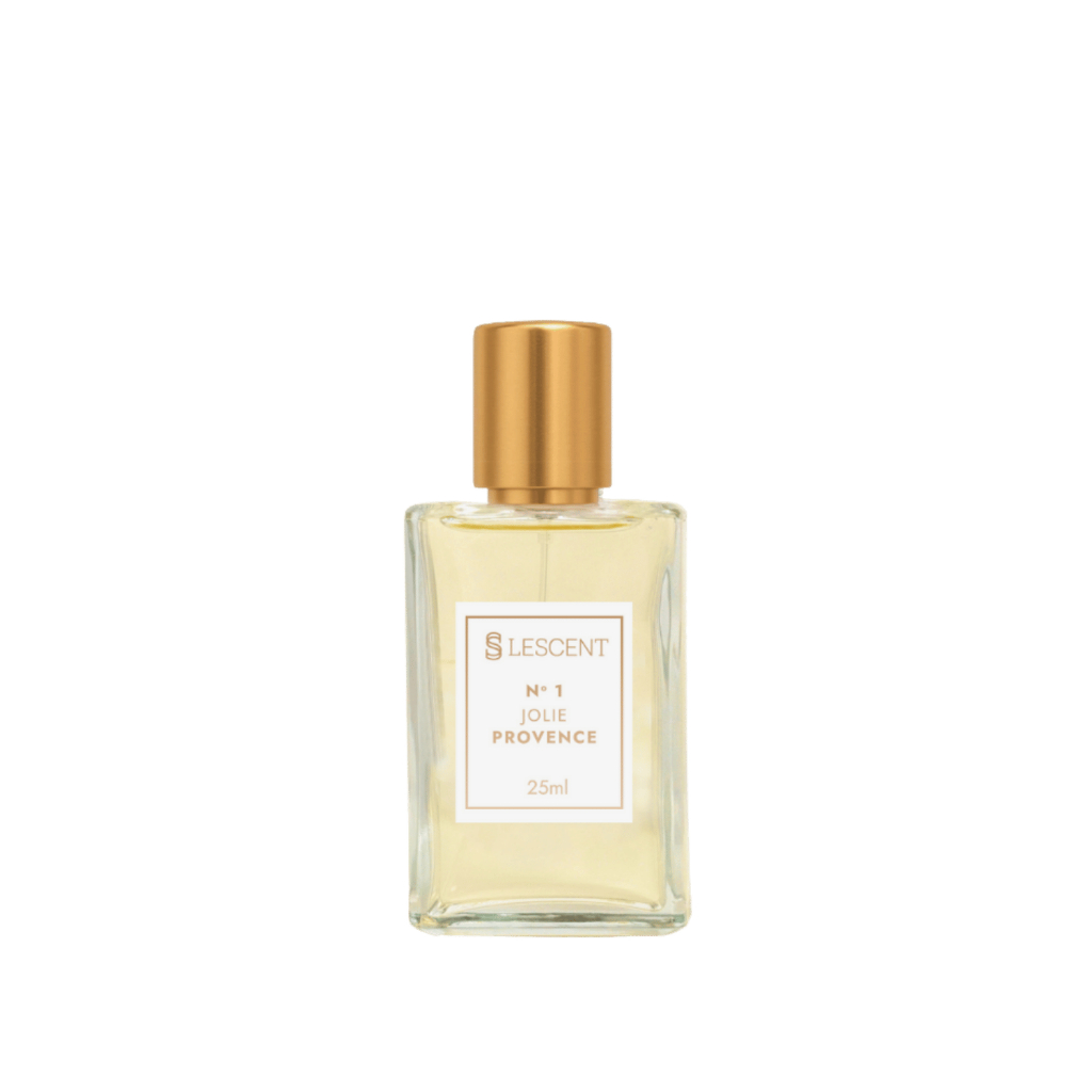 Perfume Deo Colônia Lescent N1 JOLIE PROVENCE 25ml Feminino em Oferta na Shopee