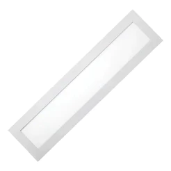 Plafon Luminária Led 18w 15x60 Embutir Retangular Bivolt Oferta