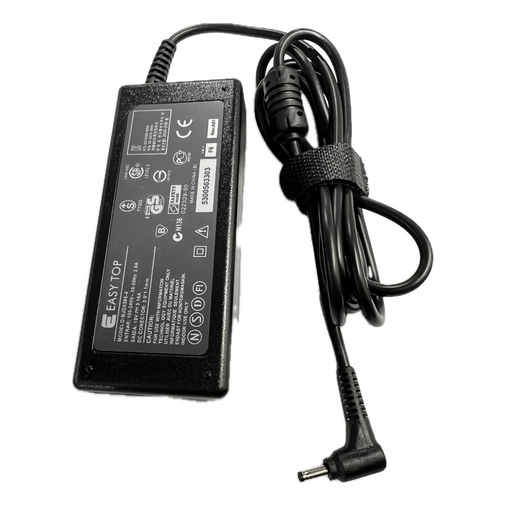 Fonte Carregador Para Samsung Np350xaa Pa-1600-96 19v 3.16a