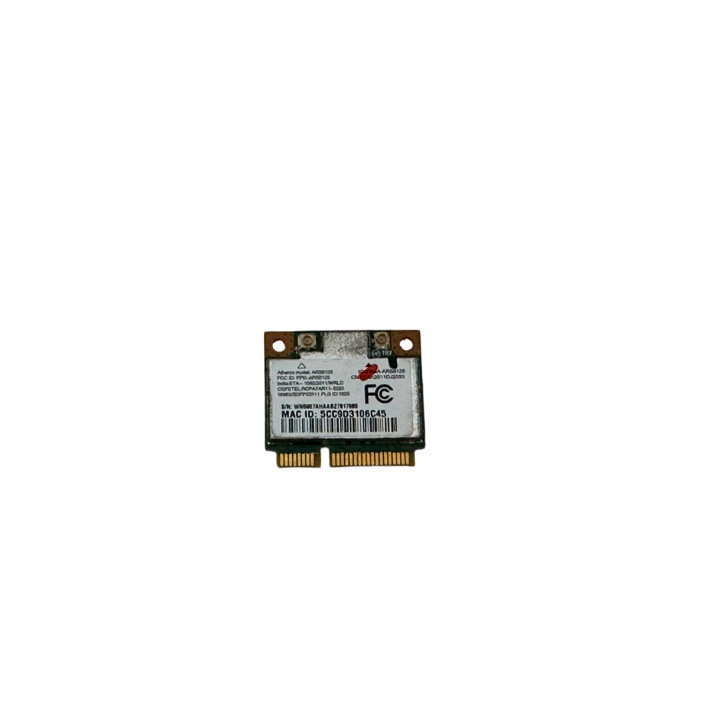 Placa Wi-fi Vivobook Asus X202e - S202e - X401u Pn Ar5b125