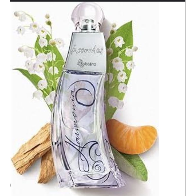 Accordes Harmonia o Boticário: Onde Comprar | BuscaProdutos