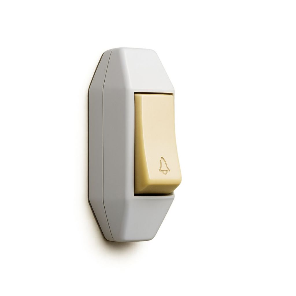Interruptor Para Campainha tipo Pera marca - Alumbra