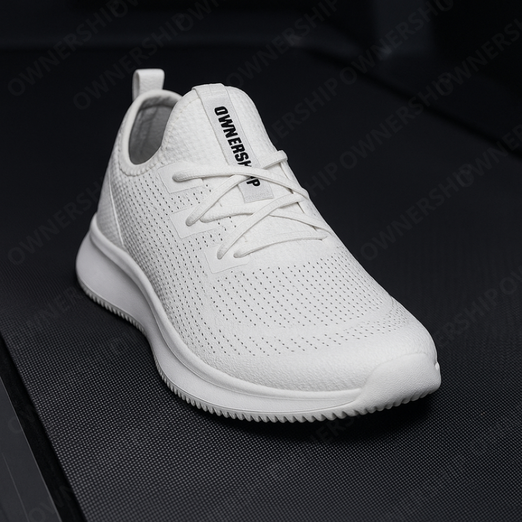 Tênis Feminino calce facil meia esportivo Caminhada academia branco casual confortavel