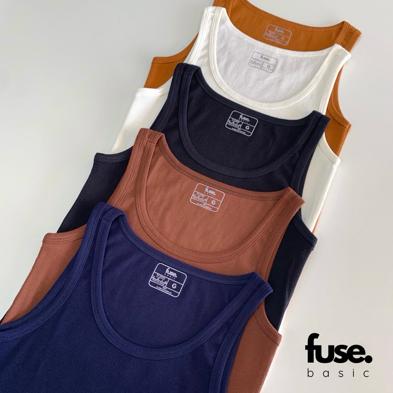 Kit 3 Regatas Femininas Premium Confort Ribana Canelada