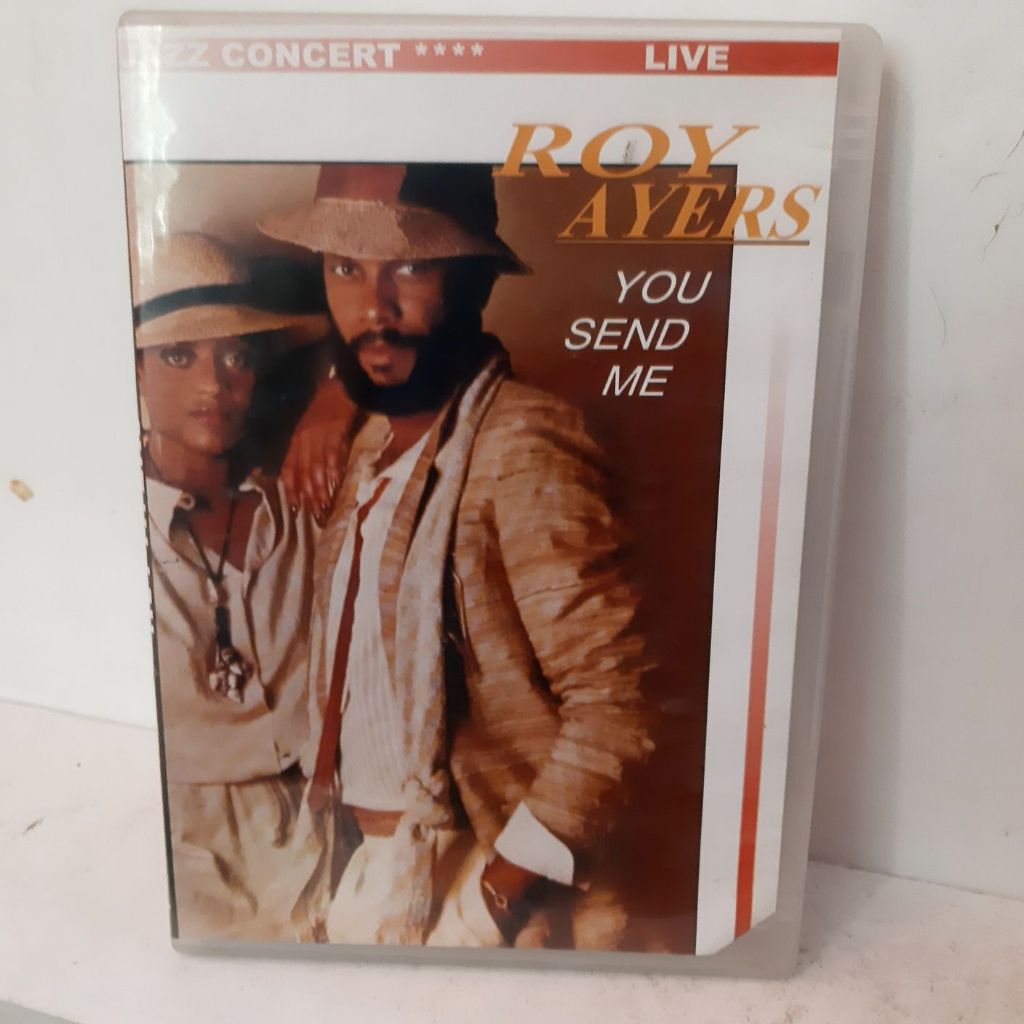 DVD Original - Roy Ayers: You Send Me