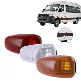 Lanterna lateral Sprinter 1997 a 2012 em Acrilico em Oferta na Shopee