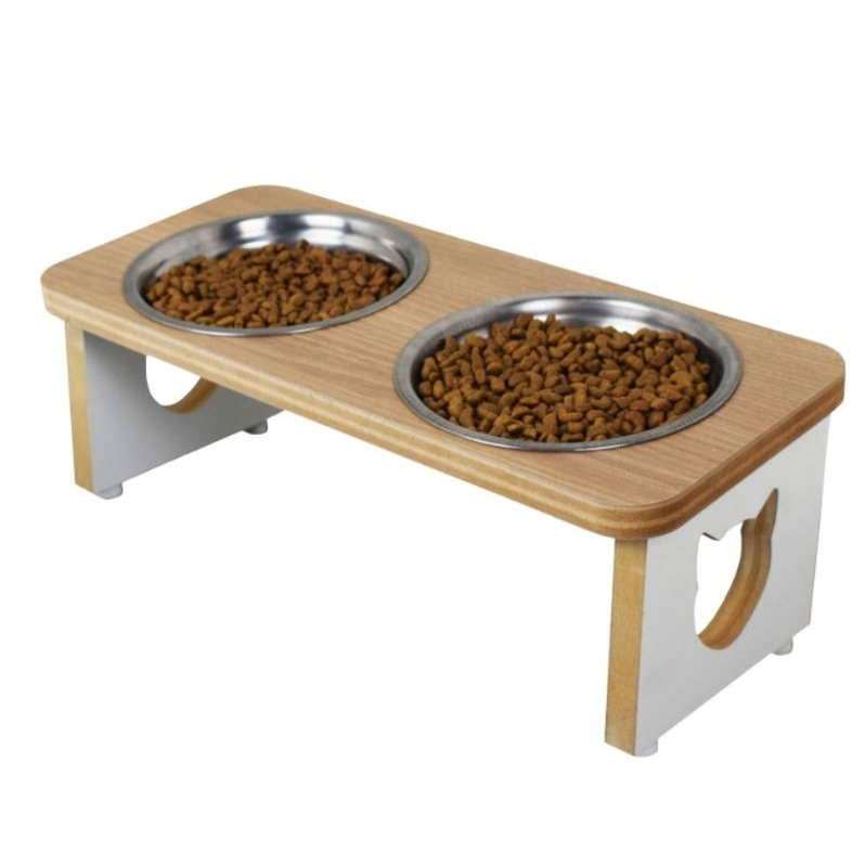 Suporte Duplo Elevado Comedouro: Onde Comprar | BuscaProdutos