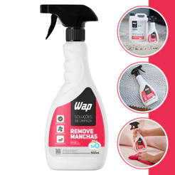 Removedor de Manchas WAP 500ml com Gatilho