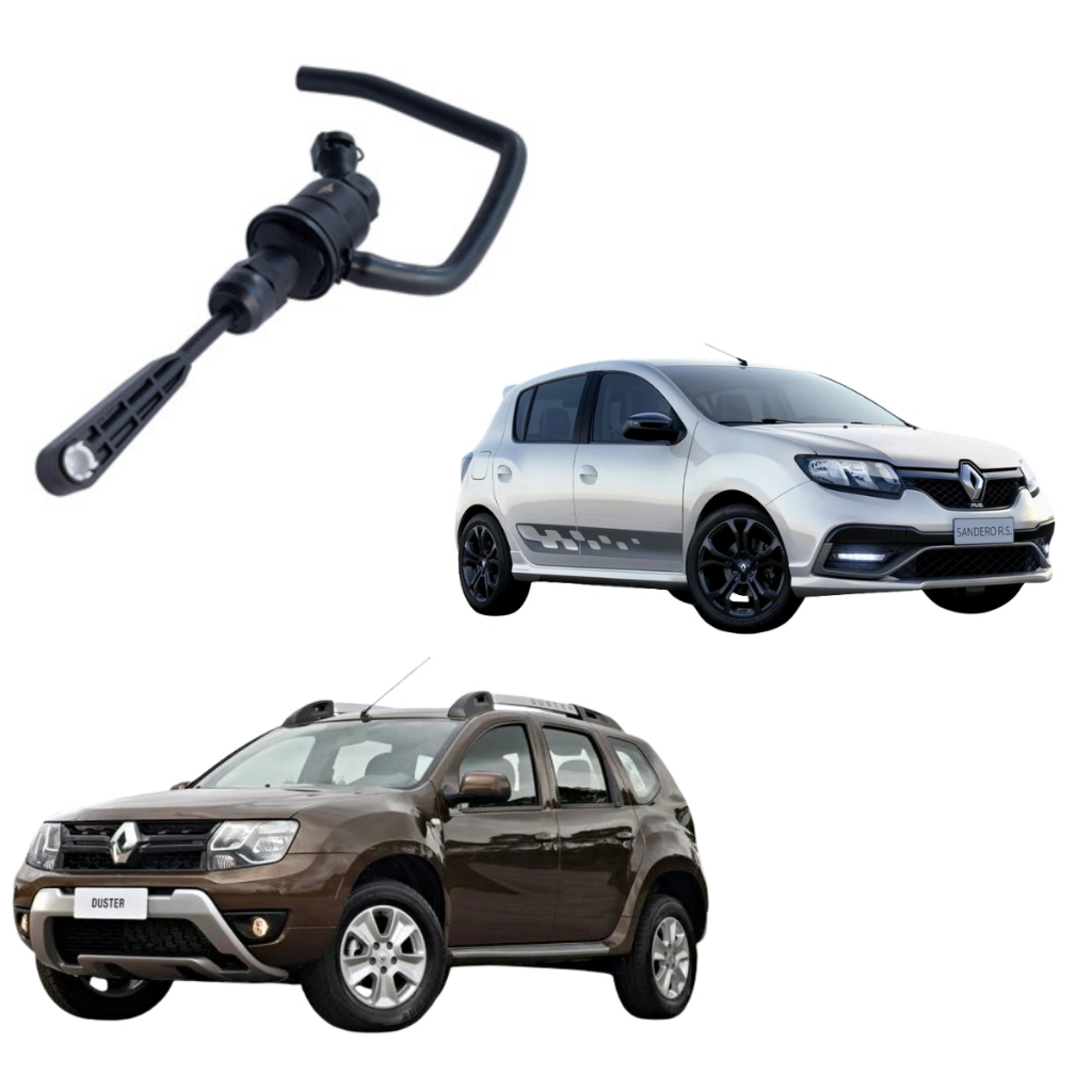 Imagem Cilindro Mestre Embreagem Duster 1.6/2.0 16/...