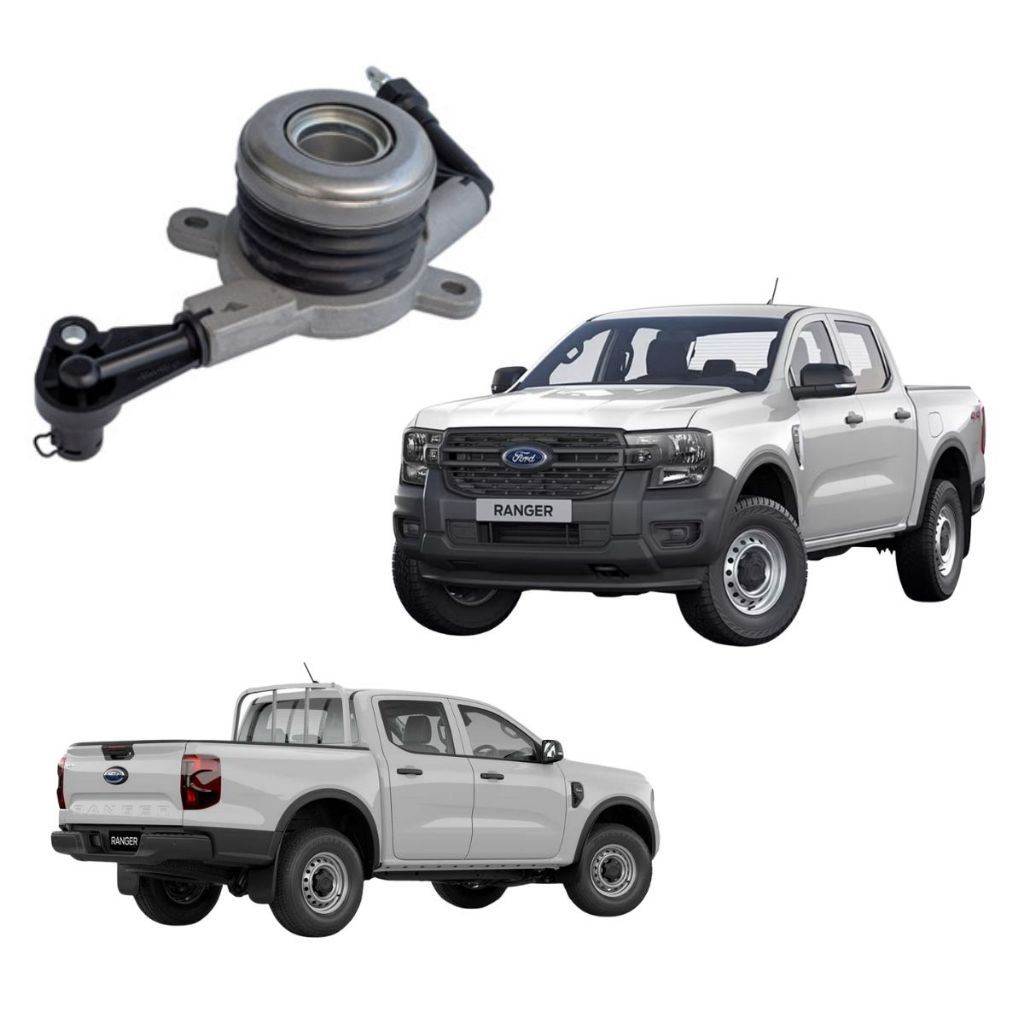 Imagem Atuador Hidráulico Ranger 2.3 / 2.5 / 2.8 / 3.0 / 4.0 Todos