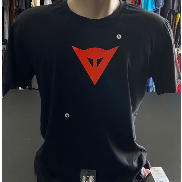 camiseta dainese premium