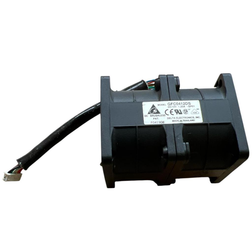Cooler 40x40x56mm 12v 1.0a 15300rpm Gfc0412ds 8 Fios