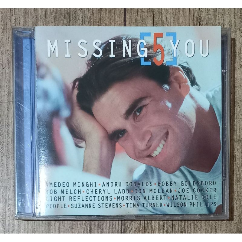 cd missing You vol 5
