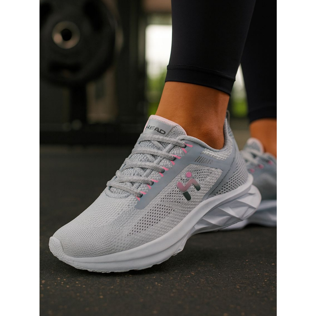 Tenis Feminino Escolar Academia Original Corrida Caminhada Lançamento