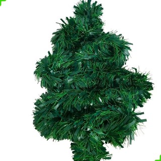 Festão Verde Grosso Enfeite DE (¨4¨MESTROS¨) A (¨28¨METROS¨)