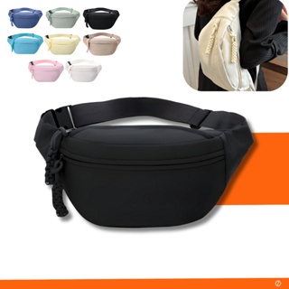 Pochete Lateral Tiracolo Transversal Bolsa Feminina Masculina Balada Dia Festa Média Resistente em Oferta na Shopee