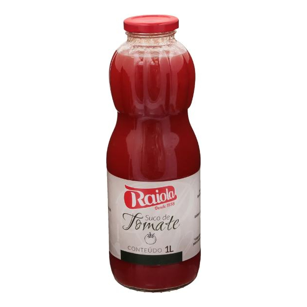 SUCO DE TOMATE RAIOLA 1000ML