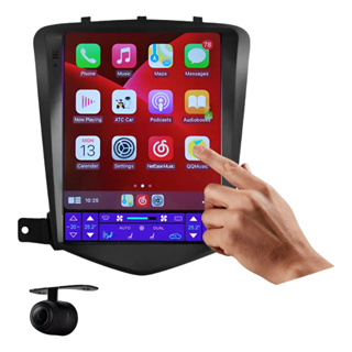 Central Multimidia Tesla Chevrolet Cruze 2012 á 2016 Ltz Android Carplay OCTACORE 4G em Oferta na Shopee