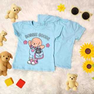 Blusa Infantil Menina Bobie Goods TAM 4 a 12 Desenho moda Menina em Oferta na Shopee