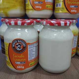 Cocada Cremosa Bento Roceiro 680g em Oferta na Shopee