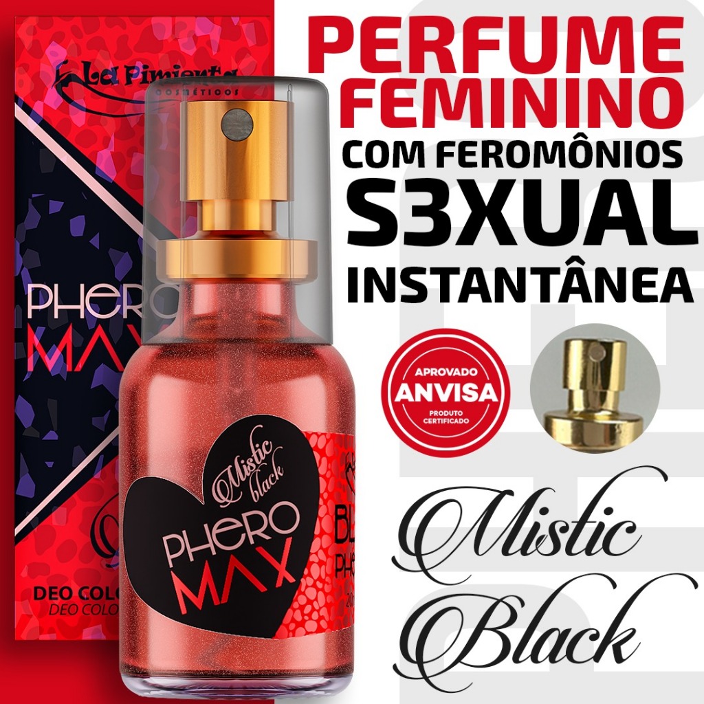 PERFUME AFRODISÍACO FEMININO PARA ATRAÇÃO VOCÊ MUITO MAIS ATRAENTE em Oferta na Shopee