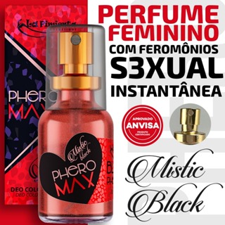 PERFUME AFRODISÍACO FEMININO PARA ATRAÇÃO VOCÊ MUITO MAIS ATRAENTE em Oferta na Shopee