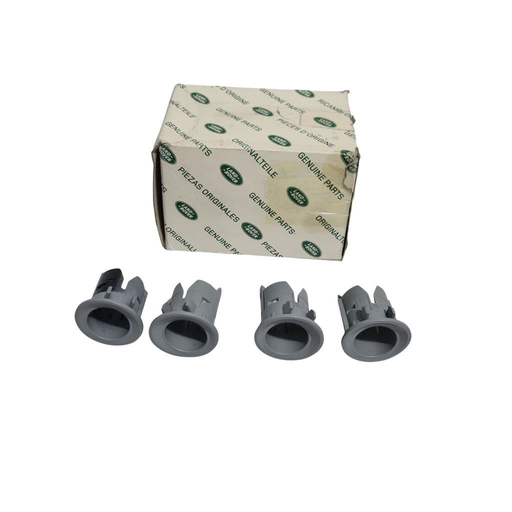 Kit Moldura Sensor Estacionamento Frontal Original Range Rover