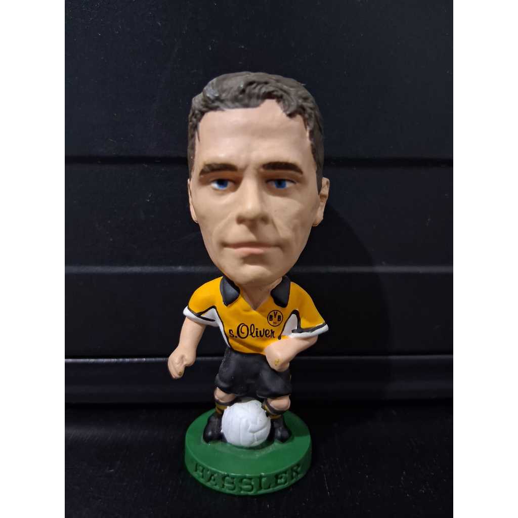Mini craques Hassler - Borussia Dortmund - Corinthian prostars raro