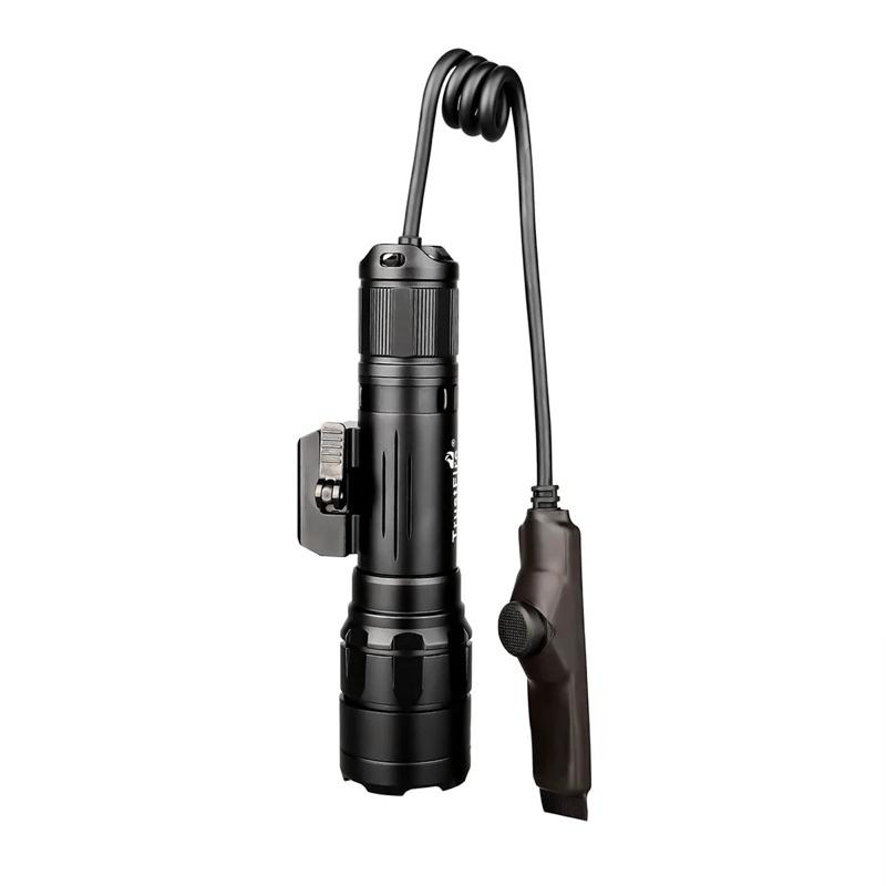 Lanterna TrustFire R8 - 1700 Lumens - Suporte para Trilho