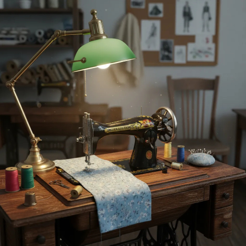 BLACK FRIDAY COMEÇOU! Máquina De Costura Reta Semi-industrial Nova Com NF